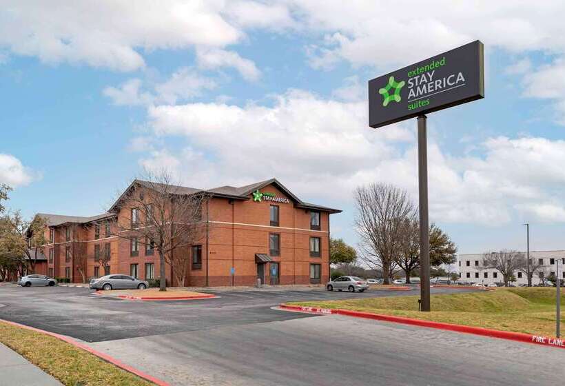 酒店 Extended Stay America Suites Austin Metro