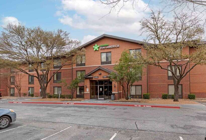 酒店 Extended Stay America Suites Austin Metro