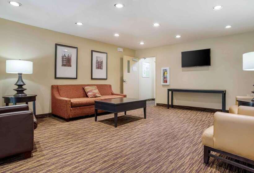 酒店 Extended Stay America Suites  Birmingham  Wildwood