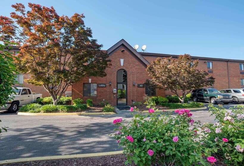 هتل Extended Stay America Suites  Birmingham  Wildwood