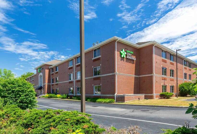 فندق Extended Stay America Suites  Boston  Woburn
