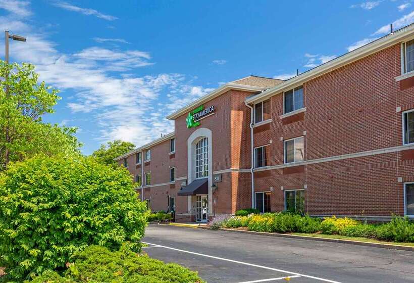 فندق Extended Stay America Suites  Boston  Woburn