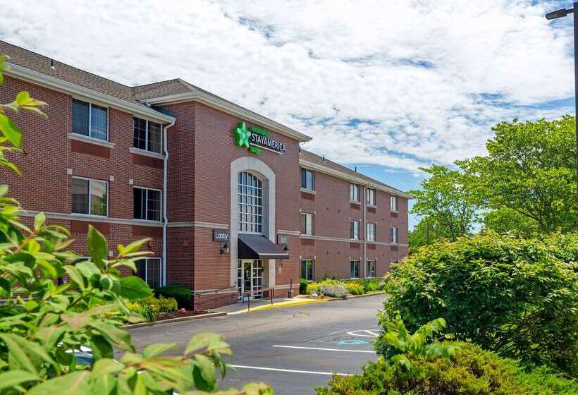 فندق Extended Stay America Suites  Boston  Woburn