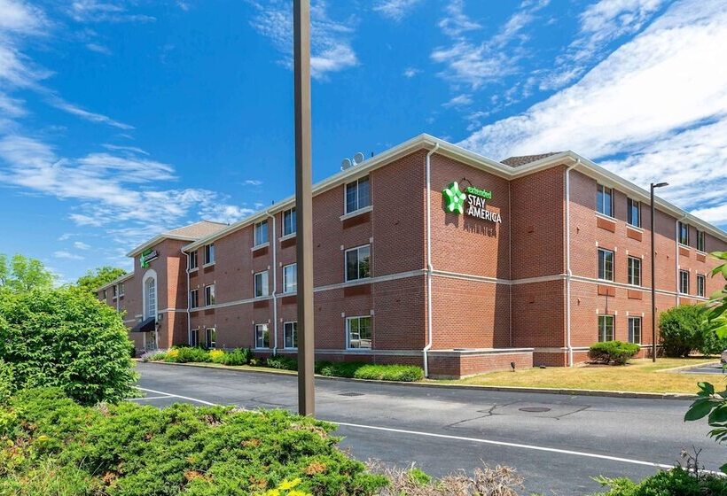 فندق Extended Stay America Suites  Boston  Woburn