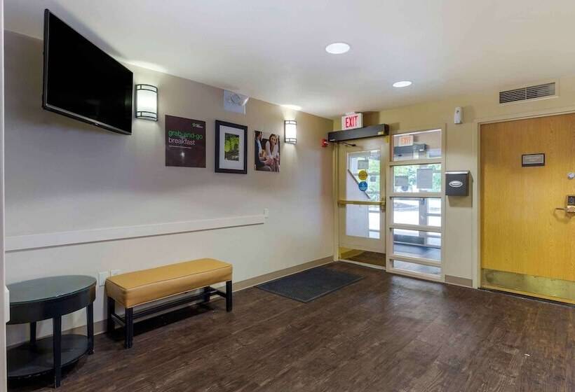 בית מלון כפרי Extended Stay America Suites  Boston  Woburn