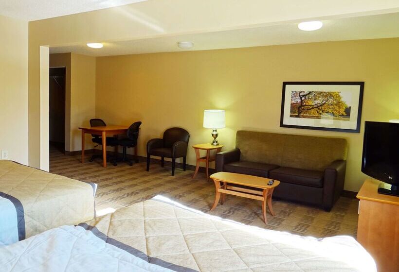 호텔 Extended Stay America Suites  Charleston  Northwoods Blvd