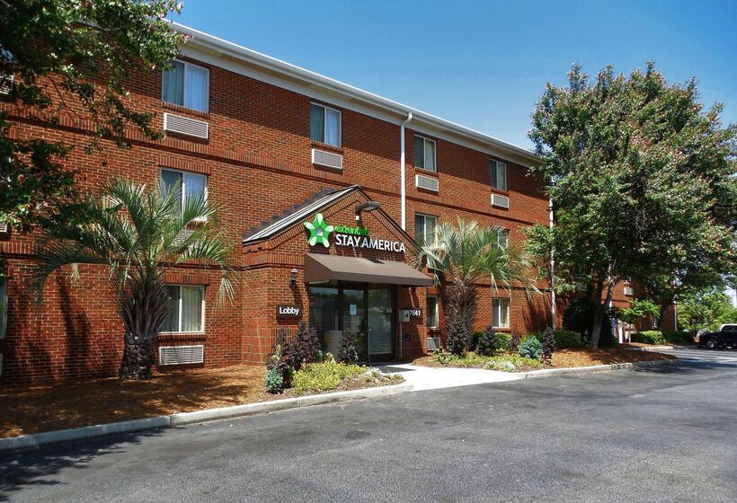 호텔 Extended Stay America Suites  Charleston  Northwoods Blvd