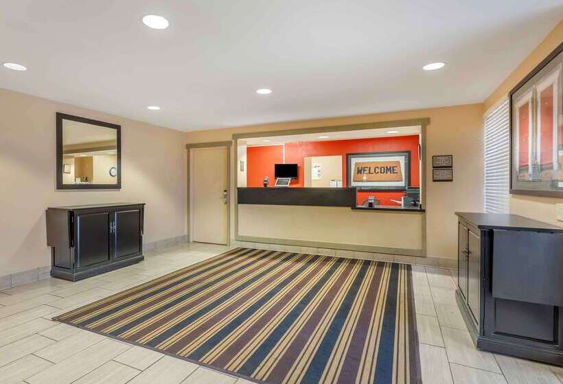 בית מלון כפרי Extended Stay America Suites  Chicago  Lombard  Yorktown Center