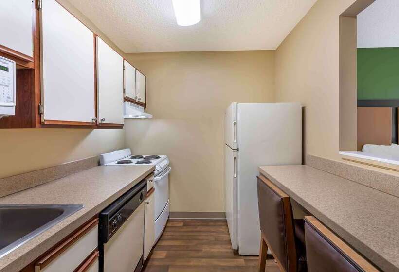 فندق Extended Stay America Suites  Chicago  Lombard  Yorktown Center