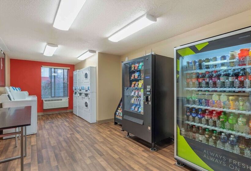 בית מלון כפרי Extended Stay America Suites  Chicago  Lombard  Yorktown Center