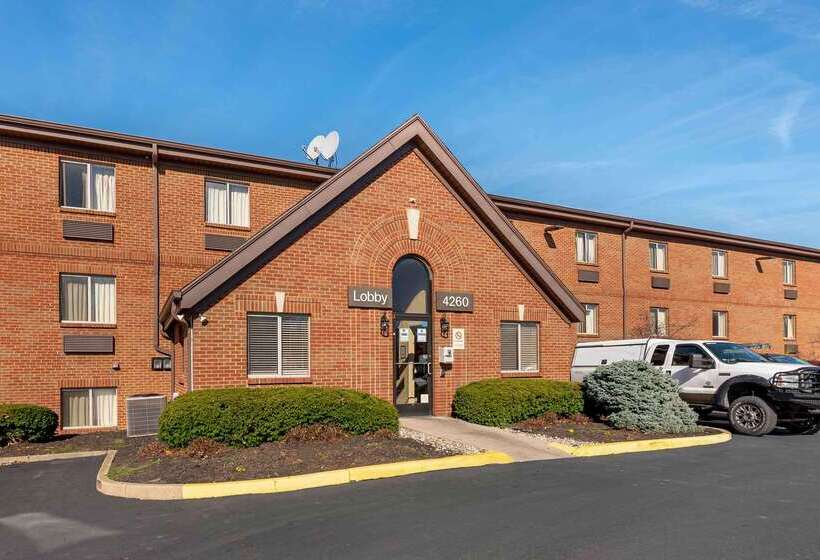فندق Extended Stay America Suites  Cincinnati  Blue Ash  Reagan Hwy