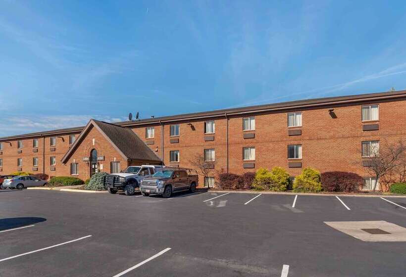 فندق Extended Stay America Suites  Cincinnati  Blue Ash  Reagan Hwy