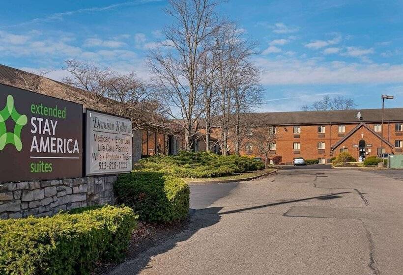 فندق Extended Stay America Suites  Cincinnati  Blue Ash  Reagan Hwy