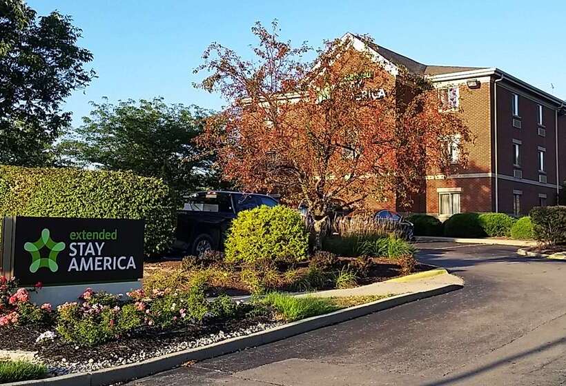 ホテル Extended Stay America Select Suites   Cincinnati   Florence   Meijer Dr