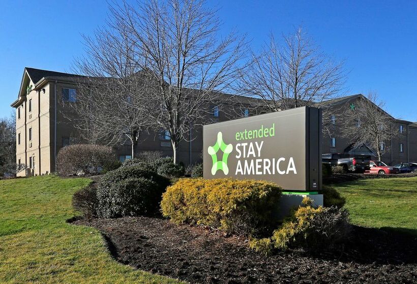 هتل Extended Stay America Suites  Cleveland  Great Northern Mall