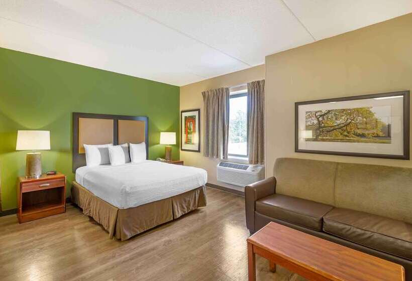 בית מלון כפרי Extended Stay America Suites  Cleveland  Middleburg Heights