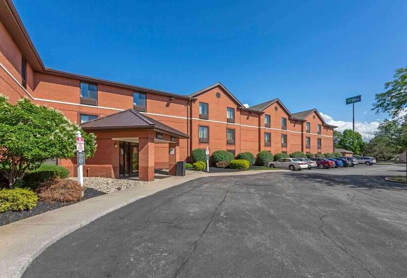 בית מלון כפרי Extended Stay America Suites  Cleveland  Middleburg Heights