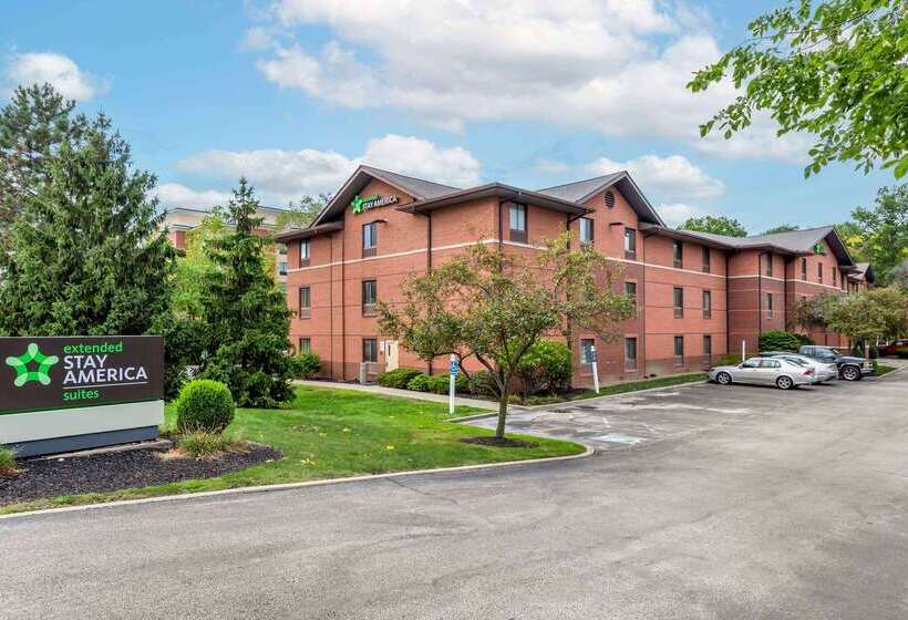 فندق Extended Stay America Suites  Cleveland  Westlake