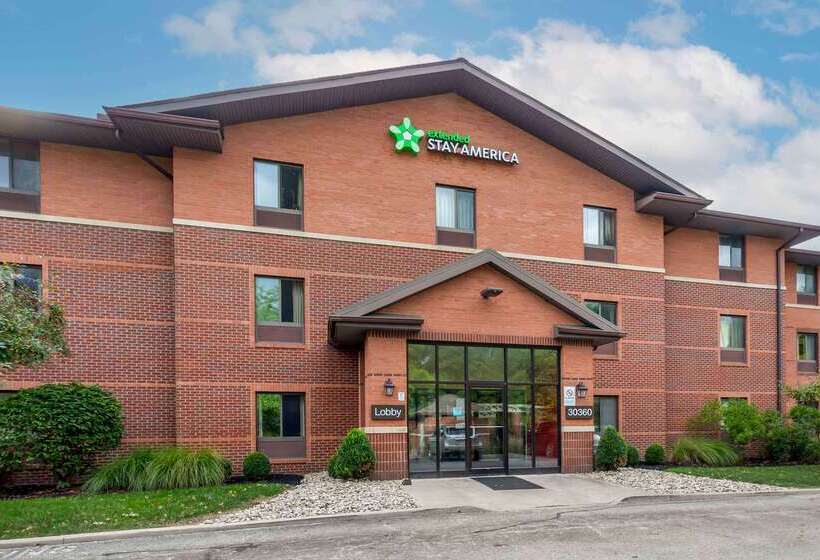 فندق Extended Stay America Suites  Cleveland  Westlake