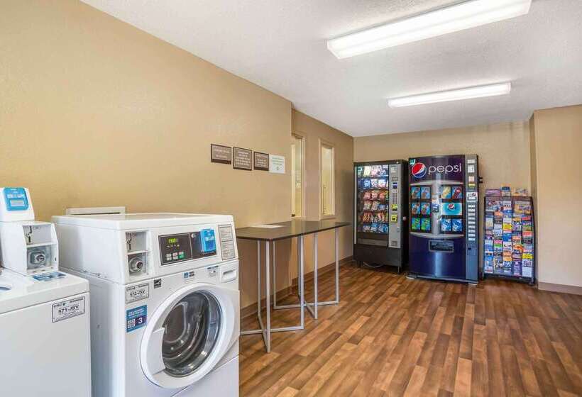 Отель Extended Stay America Select Suites Columbia Gateway Drive