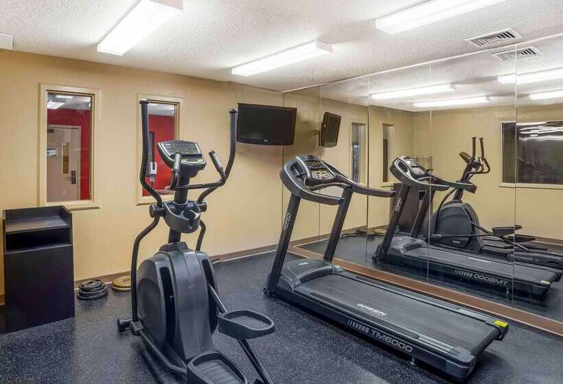 Отель Extended Stay America Select Suites Columbia Gateway Drive