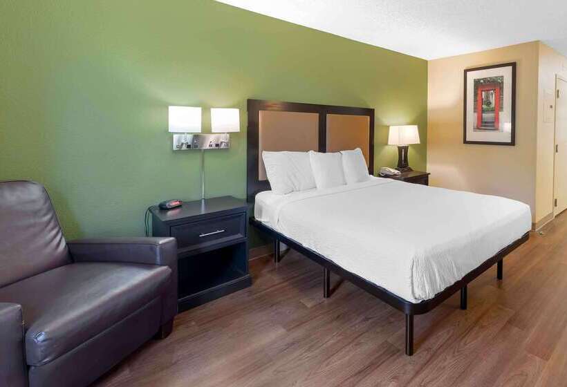 Отель Extended Stay America Select Suites Columbia Gateway Drive