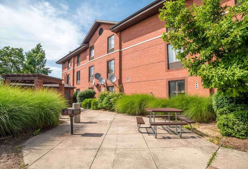 Отель Extended Stay America Select Suites Columbia Gateway Drive