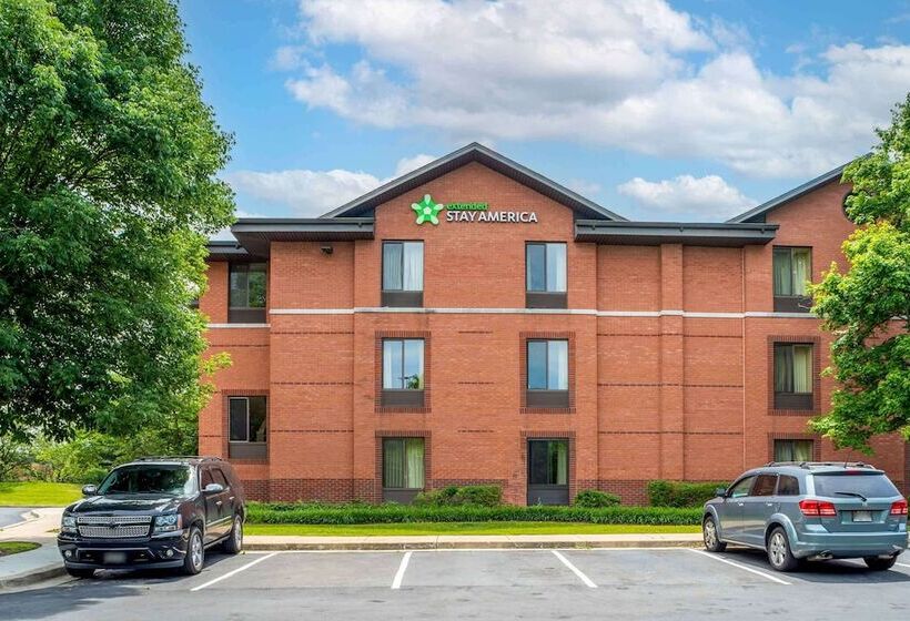 Отель Extended Stay America Select Suites Columbia Gateway Drive
