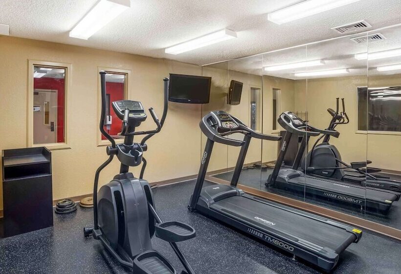 Отель Extended Stay America Select Suites Columbia Gateway Drive