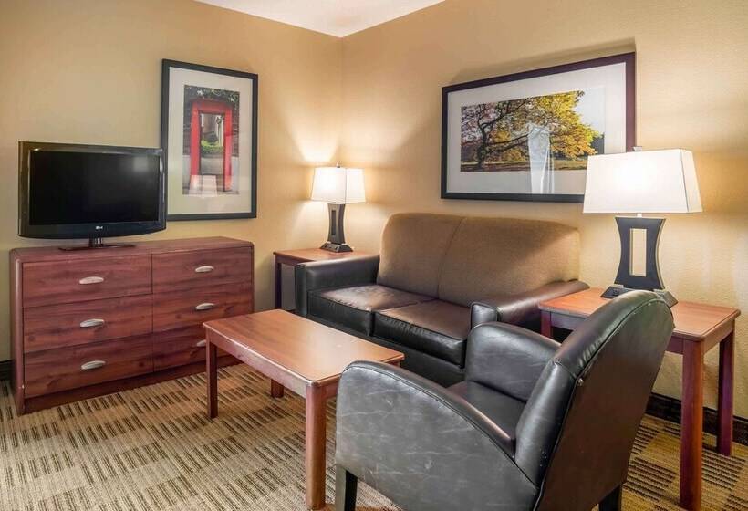 Отель Extended Stay America Select Suites Columbia Gateway Drive