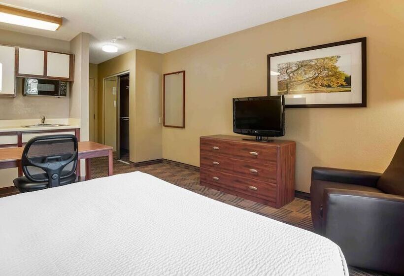 Отель Extended Stay America Select Suites Columbia Gateway Drive