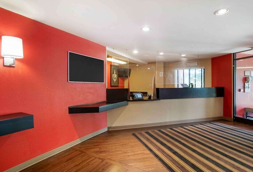 Отель Extended Stay America Select Suites Columbia Gateway Drive