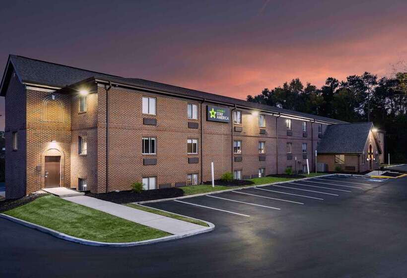هتل Extended Stay America Suites   Columbia   Greystone