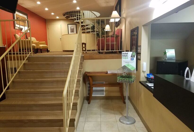 酒店 Suburban Studios Columbus Dublin