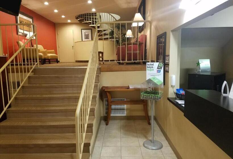 酒店 Suburban Studios Columbus Dublin