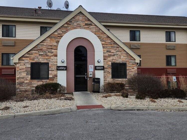 酒店 Suburban Studios Columbus Dublin