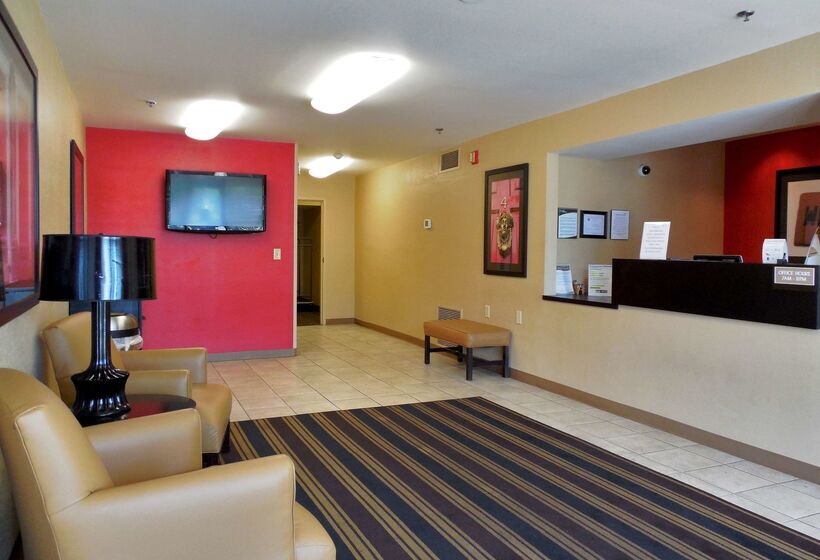 בית מלון כפרי Extended Stay America Suites  Corpus Christi  Staples