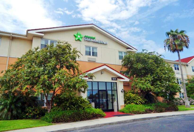 فندق Extended Stay America Suites  Corpus Christi  Staples