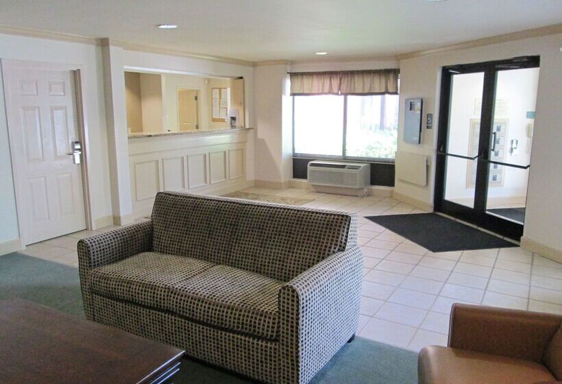 בית מלון כפרי Extended Stay America Select Suites   Dallas   Farmers Branch