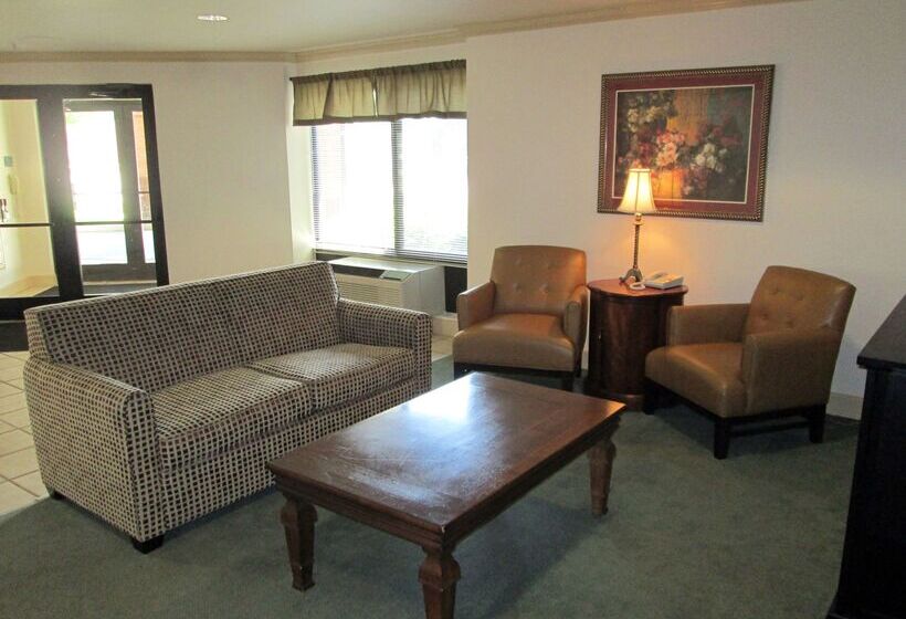 Отель Extended Stay America Select Suites   Dallas   Farmers Branch