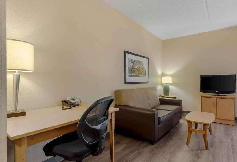 호텔 Extended Stay America Select Suites   Dallas   Las Colinas   Meadow Creek Dr