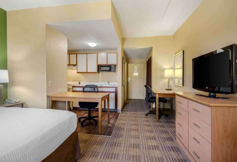 호텔 Extended Stay America Select Suites   Dallas   Las Colinas   Meadow Creek Dr