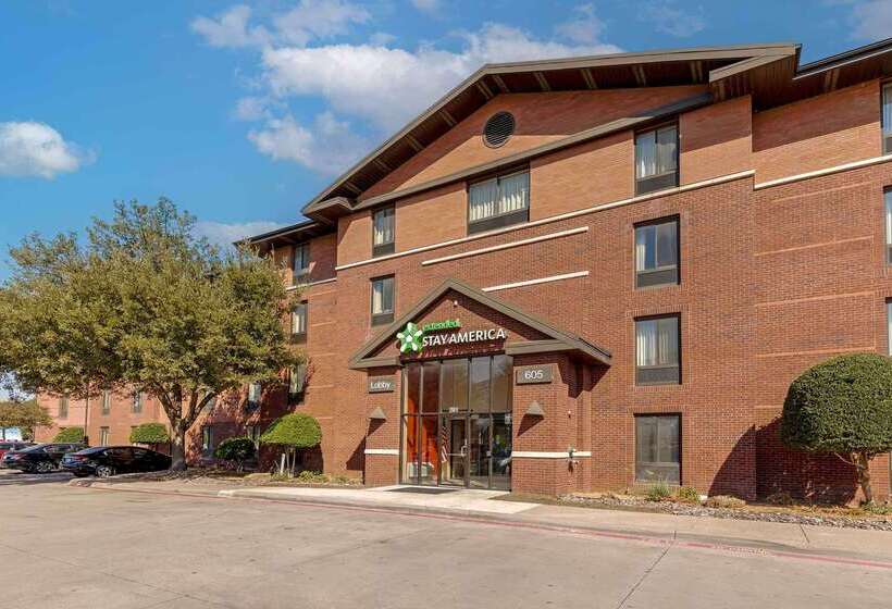 호텔 Extended Stay America Select Suites   Dallas   Las Colinas   Meadow Creek Dr