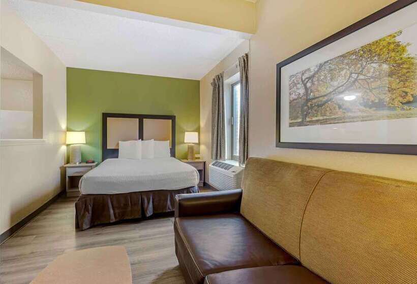 호텔 Extended Stay America Select Suites   Dallas   Las Colinas   Meadow Creek Dr
