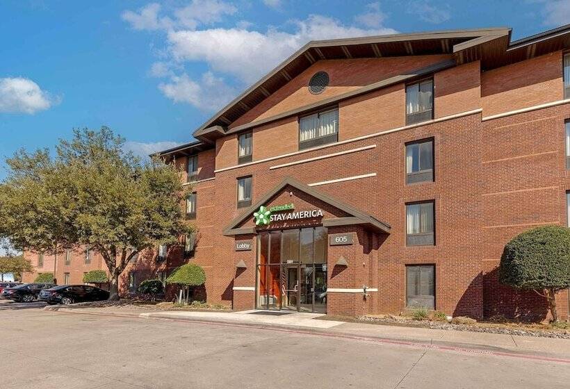 호텔 Extended Stay America Select Suites   Dallas   Las Colinas   Meadow Creek Dr