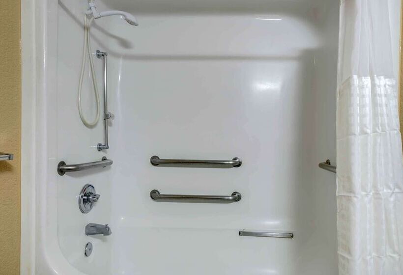 هتل Extended Stay America Select Suites   Dallas   Las Colinas   Meadow Creek Dr