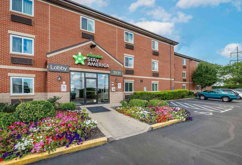 فندق Extended Stay America Suites  Dayton  Fairborn