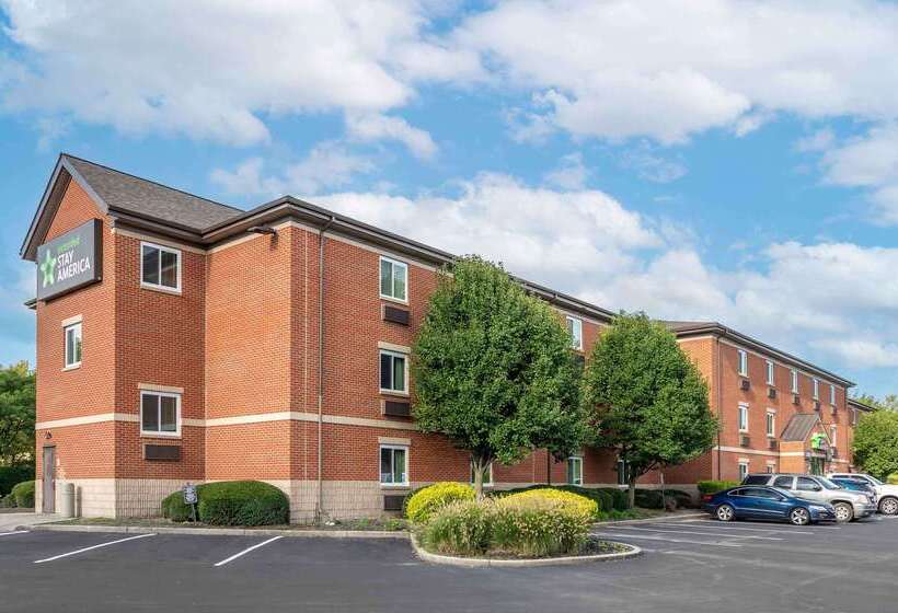 فندق Extended Stay America Suites  Dayton  Fairborn