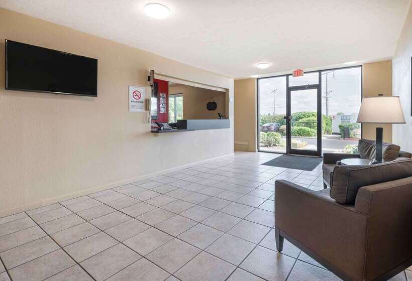 فندق Extended Stay America Suites  Dayton  Fairborn