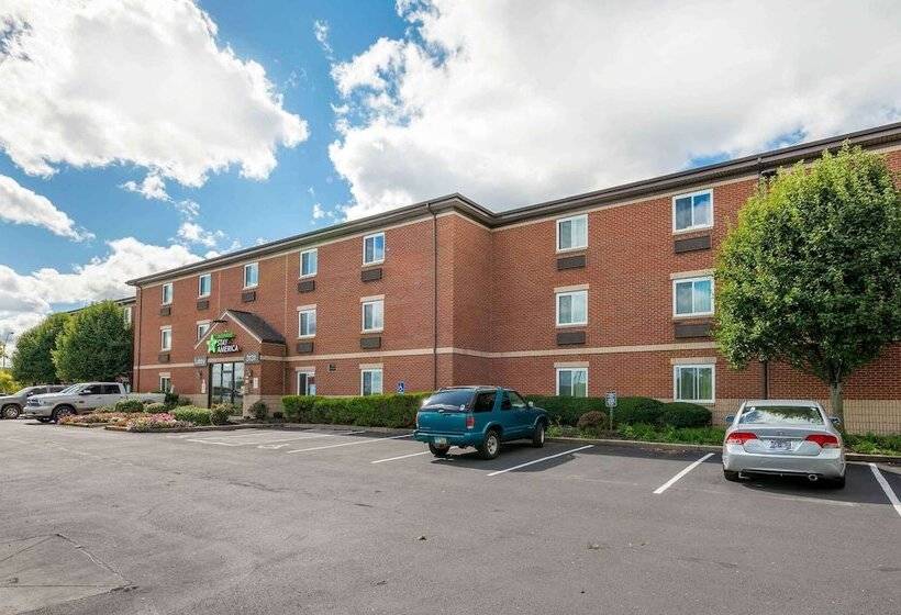فندق Extended Stay America Suites  Dayton  Fairborn